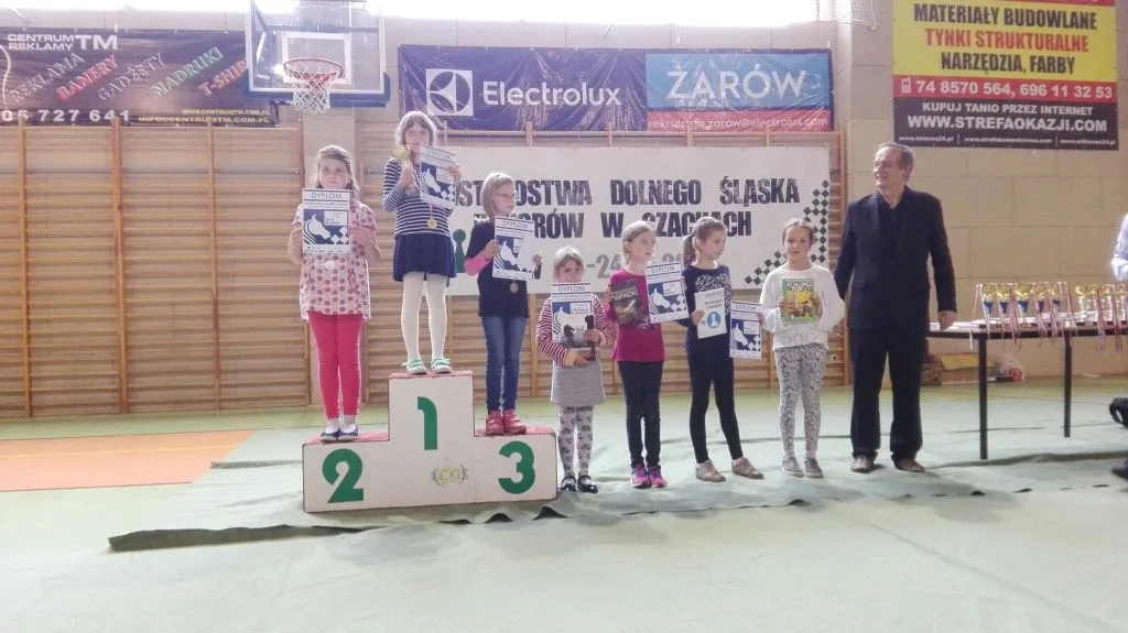 Mistrzostwa Dolnego Śląska Juniorów - szachy klasyczne
