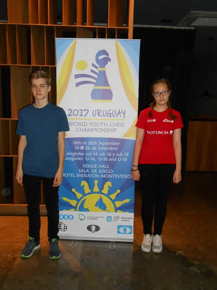MŚJ w Urugwaju po 5 rundach