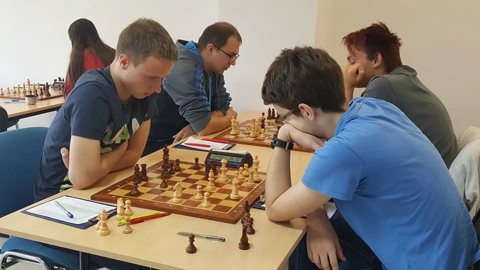 Zwyciężamy w II rundzie DLS!