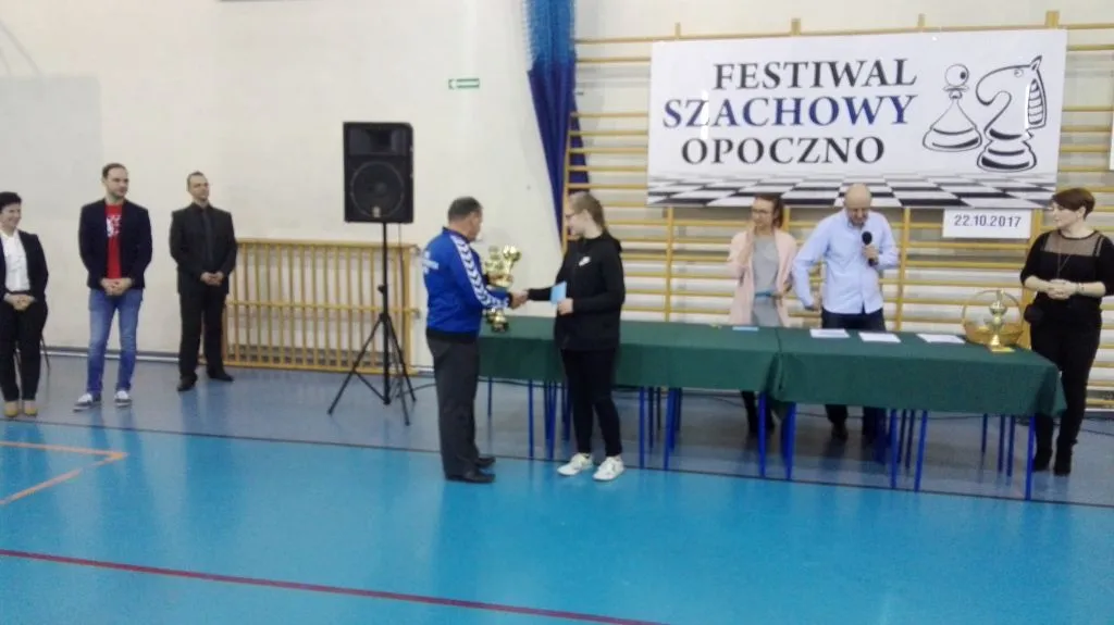 Weekendowe starty polonistów