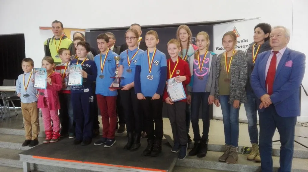 IGRZYSKA MŁODZIEŻY SZKOLNEJ - Mistrzostwa Wrocławia