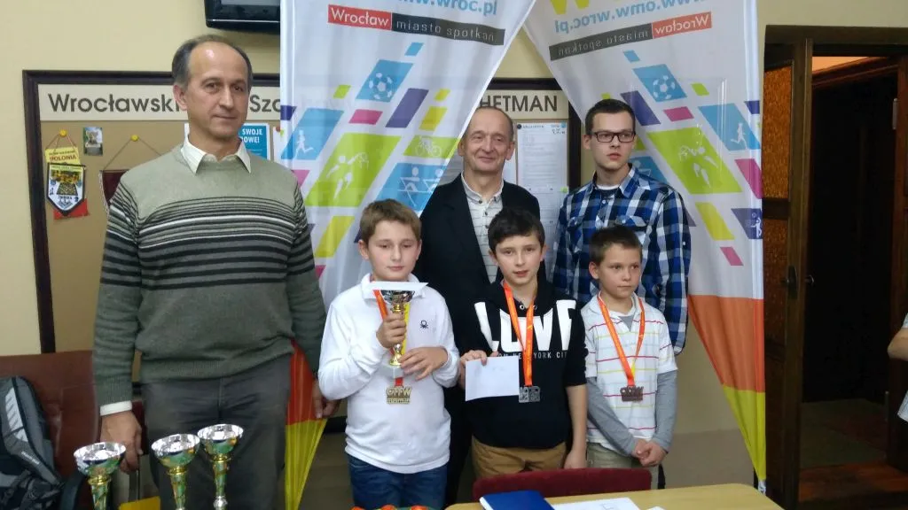 Weekendowe starty polonistów