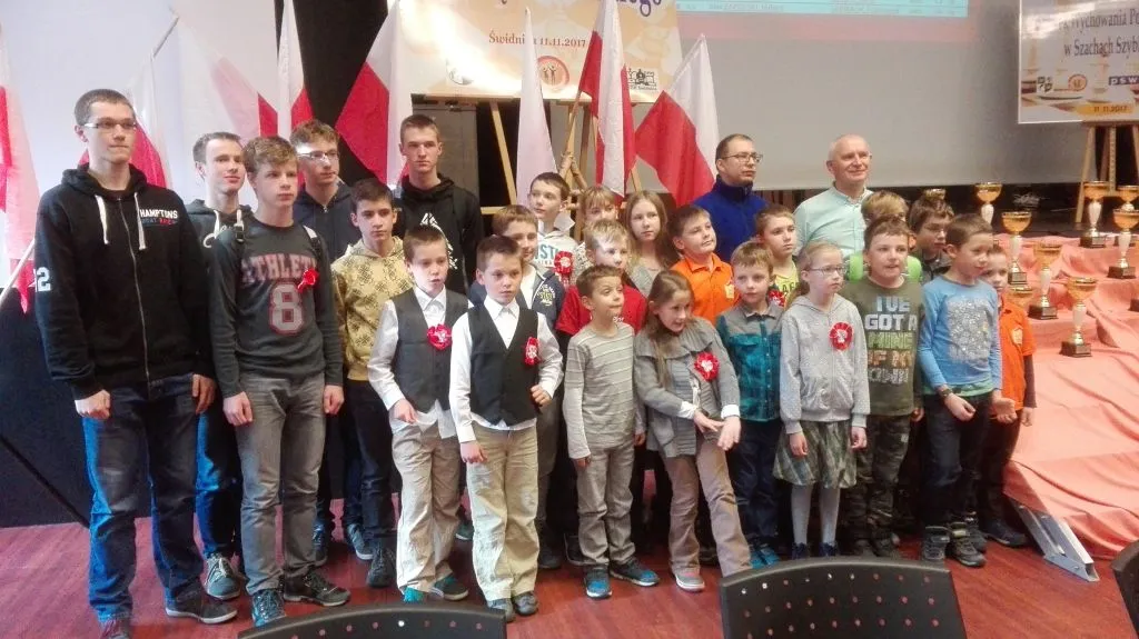 Weekendowe starty polonistów