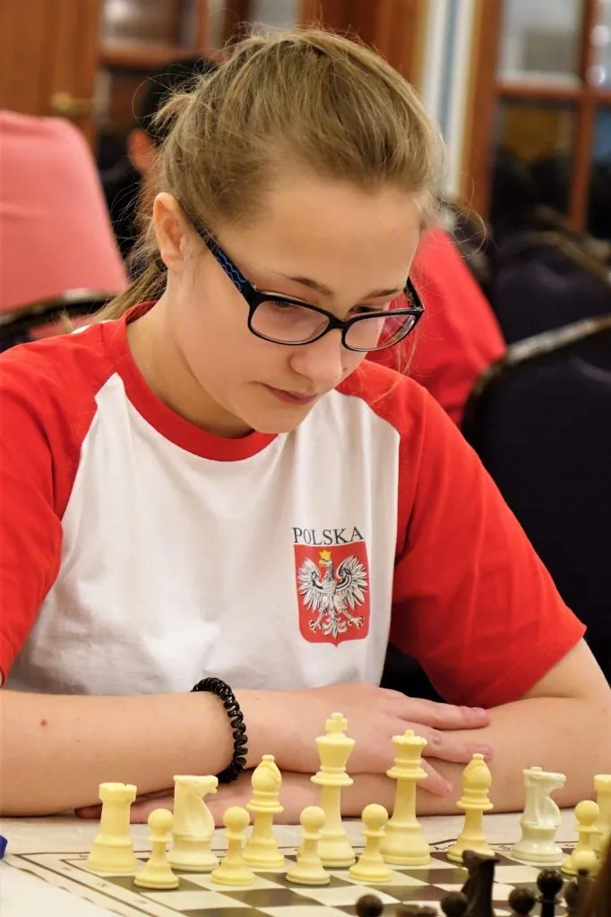 Magdalena Harazińska: - Sukces kosztował sporo pracy