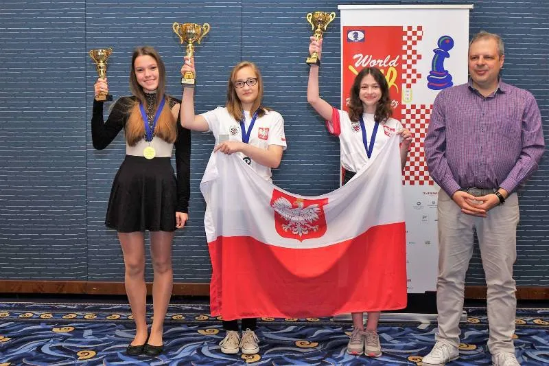 Magdalena Harazińska: - Sukces kosztował sporo pracy