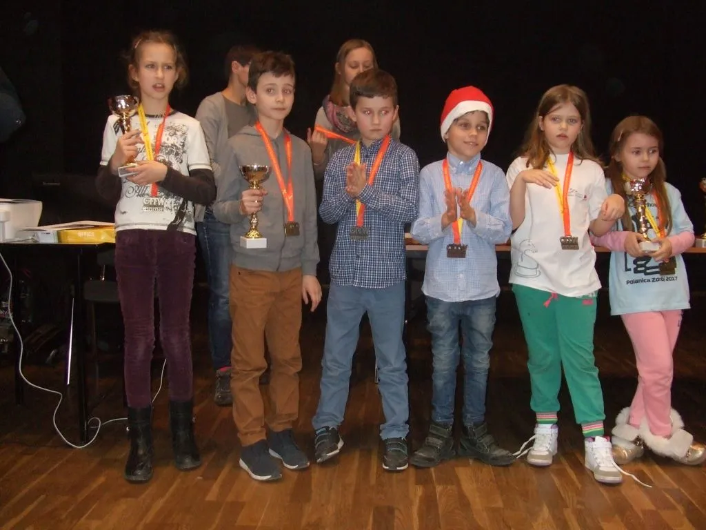 Weekendowe starty polonistów