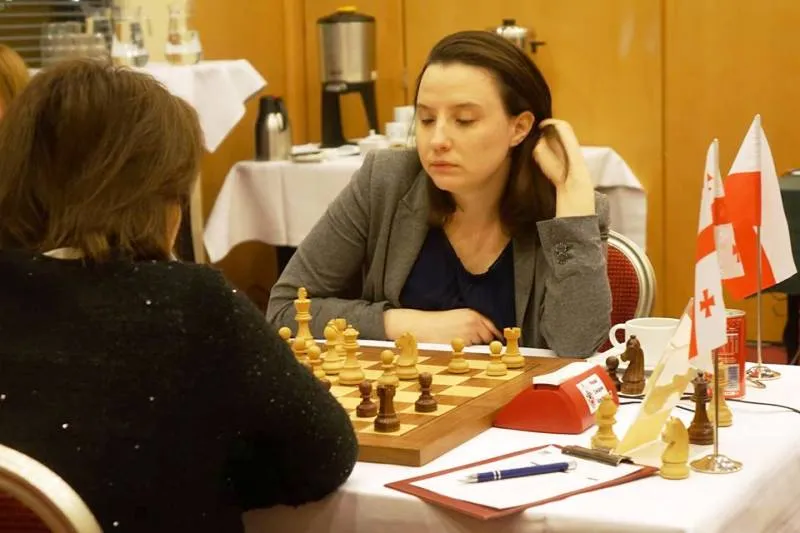 Arcymistrzowski Turniej Kobiet: zwycięstwo Joli Zawadzkiej!