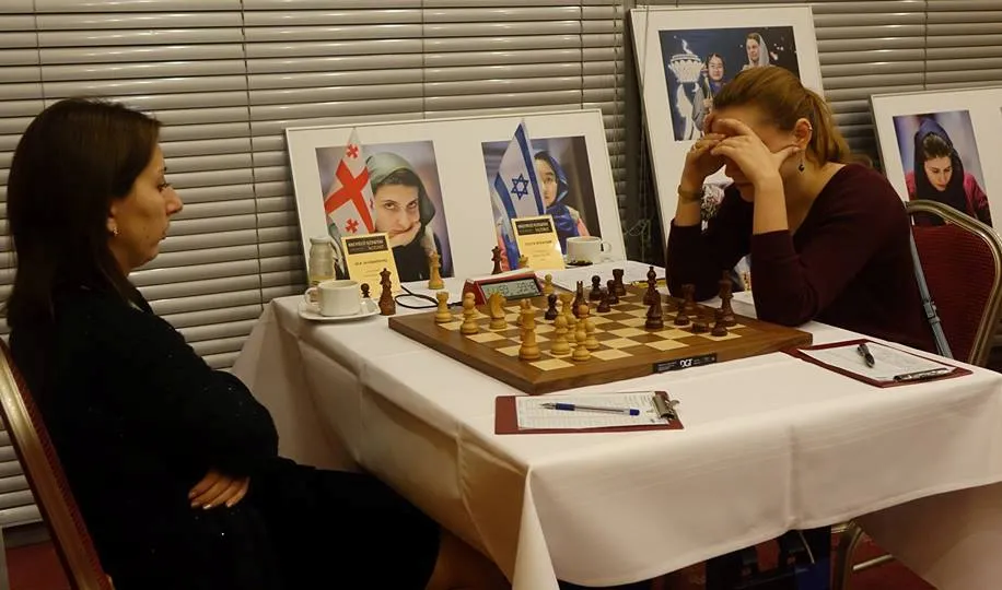 Arcymistrzowski Turniej Kobiet – za nami 6 rund