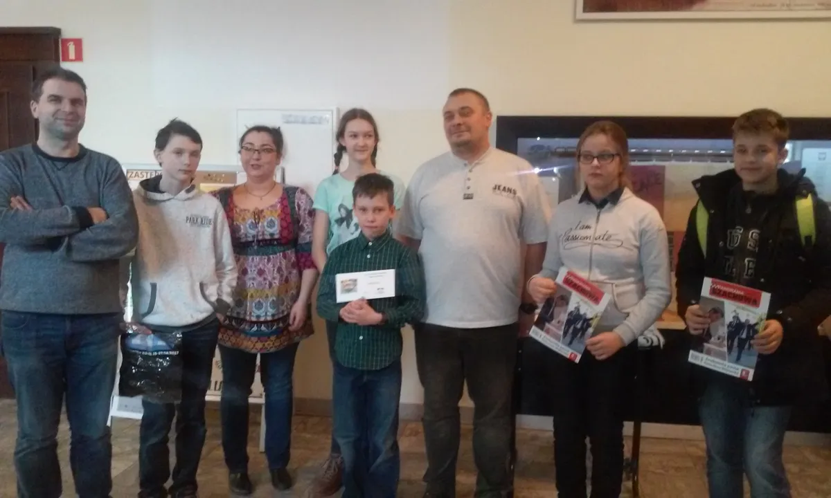 Weekendowe starty polonistów