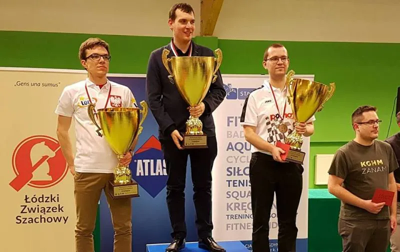 IMP w Szachach Szybkich: dwa srebra Polonii Wrocław!