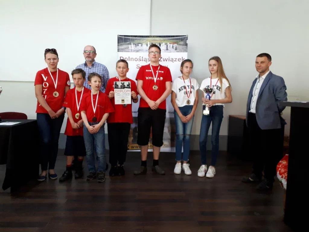 III Dolnośląska Liga Juniorów: Pewne zwycięstwo MDK Fabryczna Polonia Wrocław!