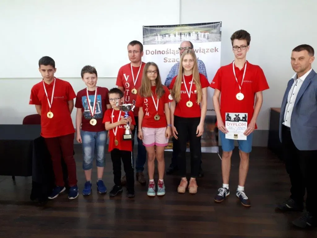 III Dolnośląska Liga Juniorów: Pewne zwycięstwo MDK Fabryczna Polonia Wrocław!