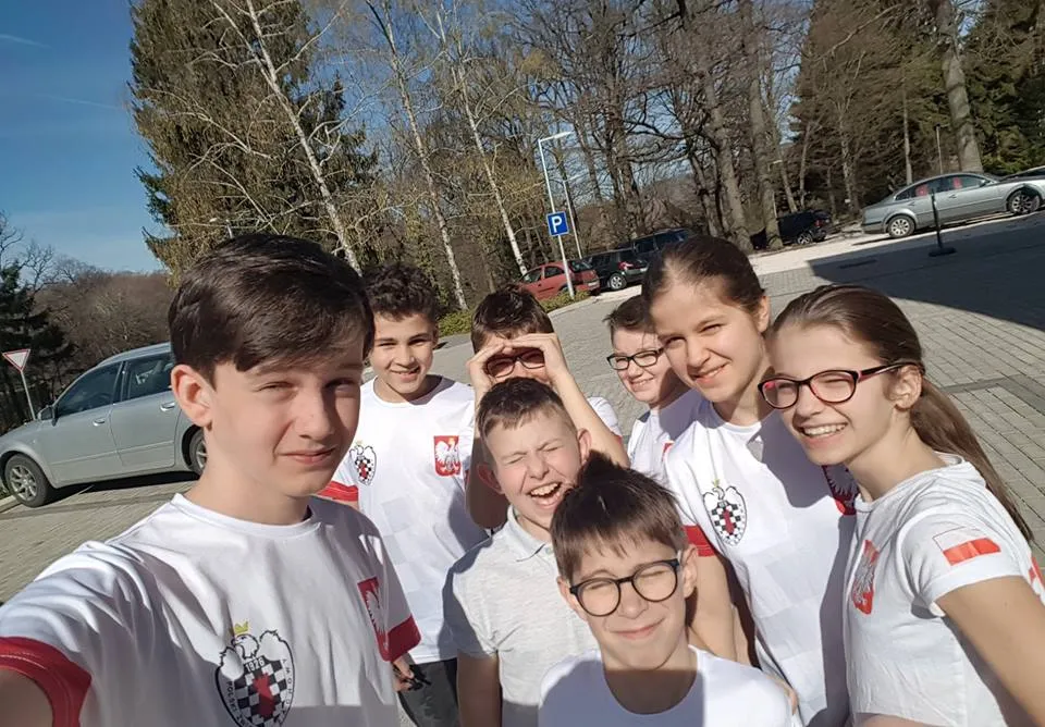 Magdalena Pawicka i Maciej Czopor w reprezentacji Polski!