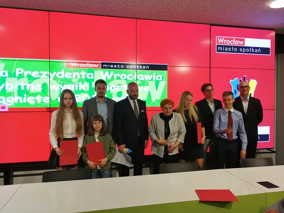Nagrody Prezydenta Wrocławia!