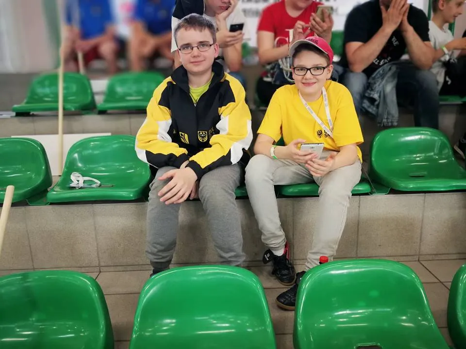 OOM do lat 12 i 14: po 3 rundach