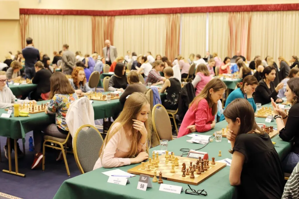 ME Kobiet: Polki bez medalu