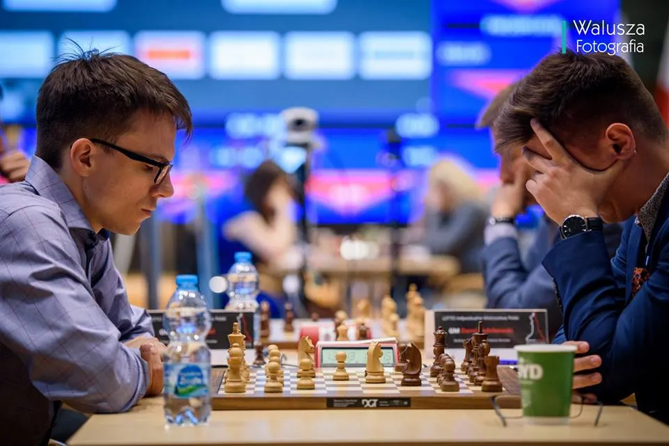 Indywidualne Mistrzostwa Polski - 3. runda