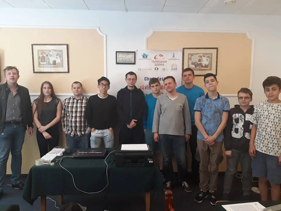 Michał Fiedorek grał we Lwowie