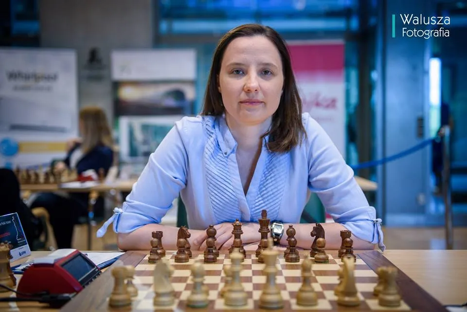Jolanta Zawadzka mistrzynią Polski!