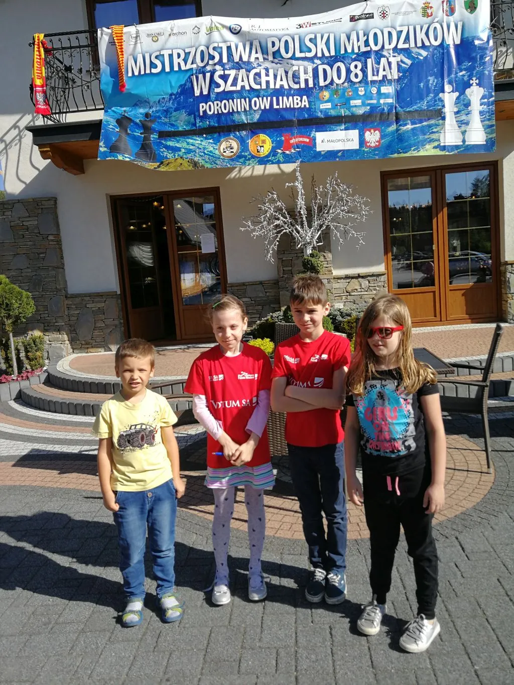 Wiktoria Śmietańska wygrywa Puchar Polski do lat 8!