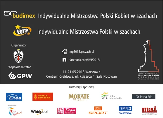 Ruszają Mistrzostwa Polski. Trzymamy kciuki!