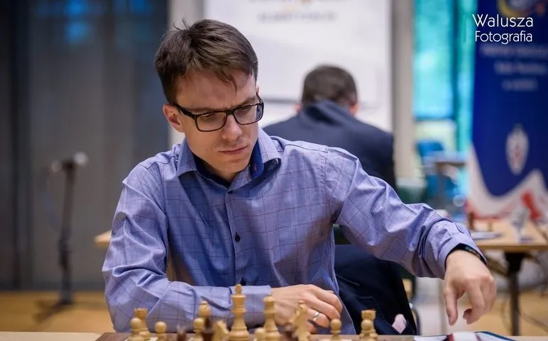 Indywidualne Mistrzostwa Polski - 5. runda