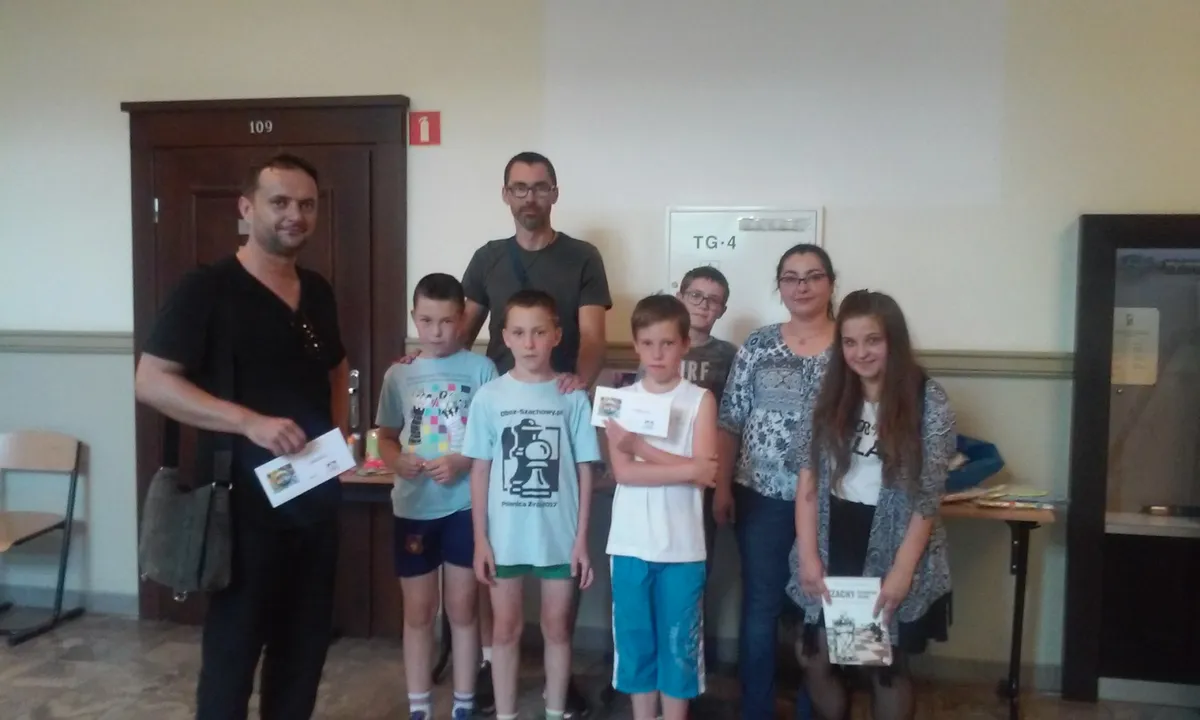 Weekendowe starty polonistów