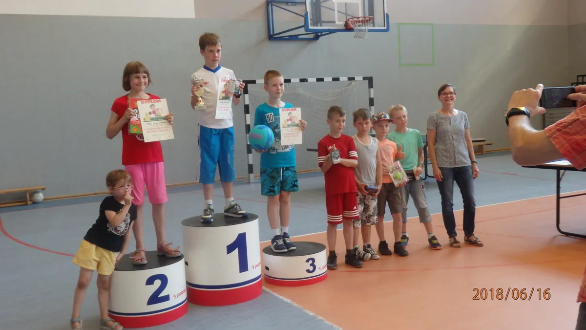 Weekendowe starty polonistów