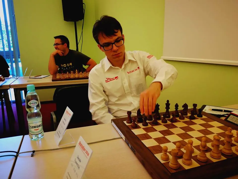 Mateusz Bartel zagra w Biel!