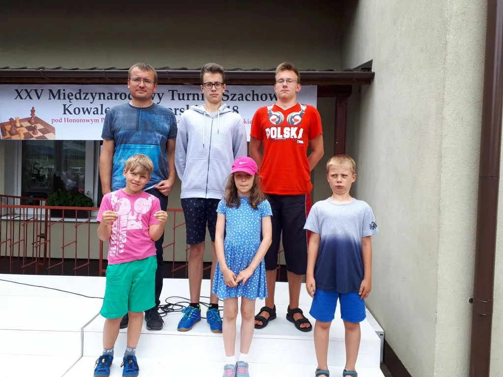 Turniej w Kowalewie Pomorskim zakończony!