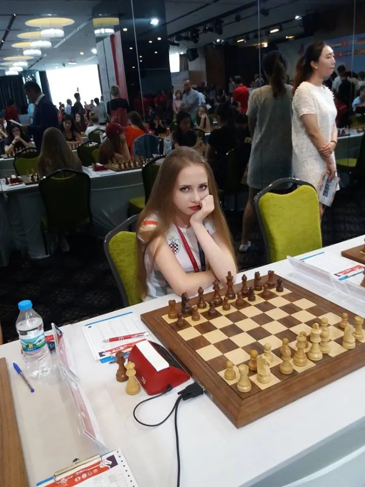 Mistrzostwa Świata do lat 20 po 5 rundach