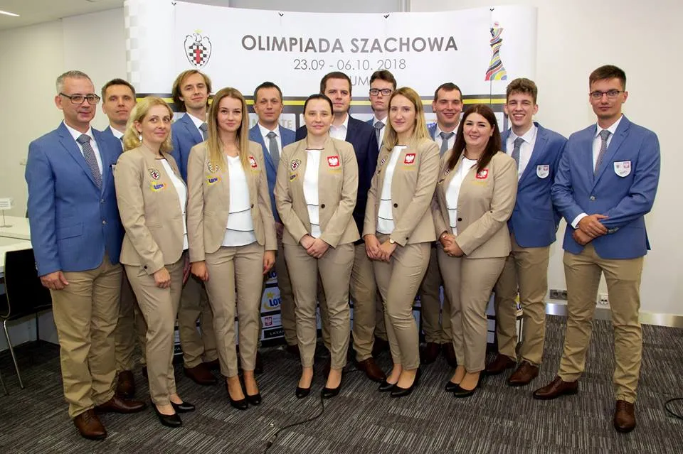 Olimpiadę Szachową czas zacząć!