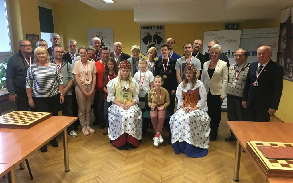 Poloniści grali w Pokrzywnej i Kędzierzynie-Koźlu!