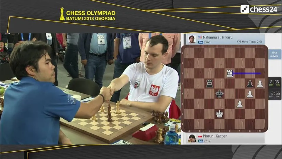 Olimpiada 2018: Polacy pokonują Mistrzów Olimpijskich!