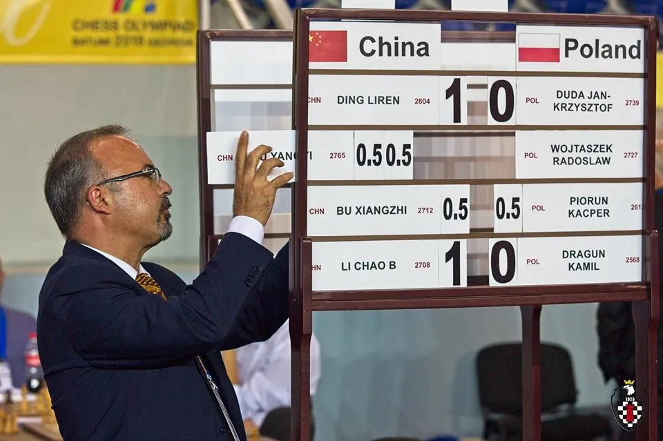 Olimpiada 2018: Panowie przegrywają, Panie gromią