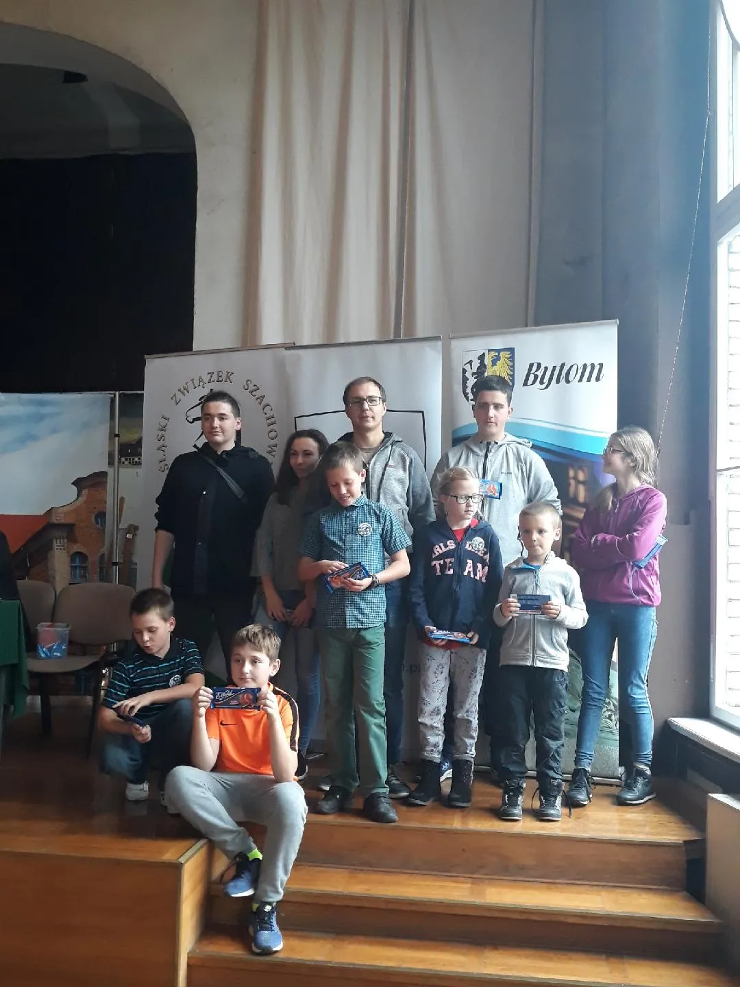 VI Mistrzostwa Polski Placówek Wychowania Pozaszkolnego w Szachach Szybkich