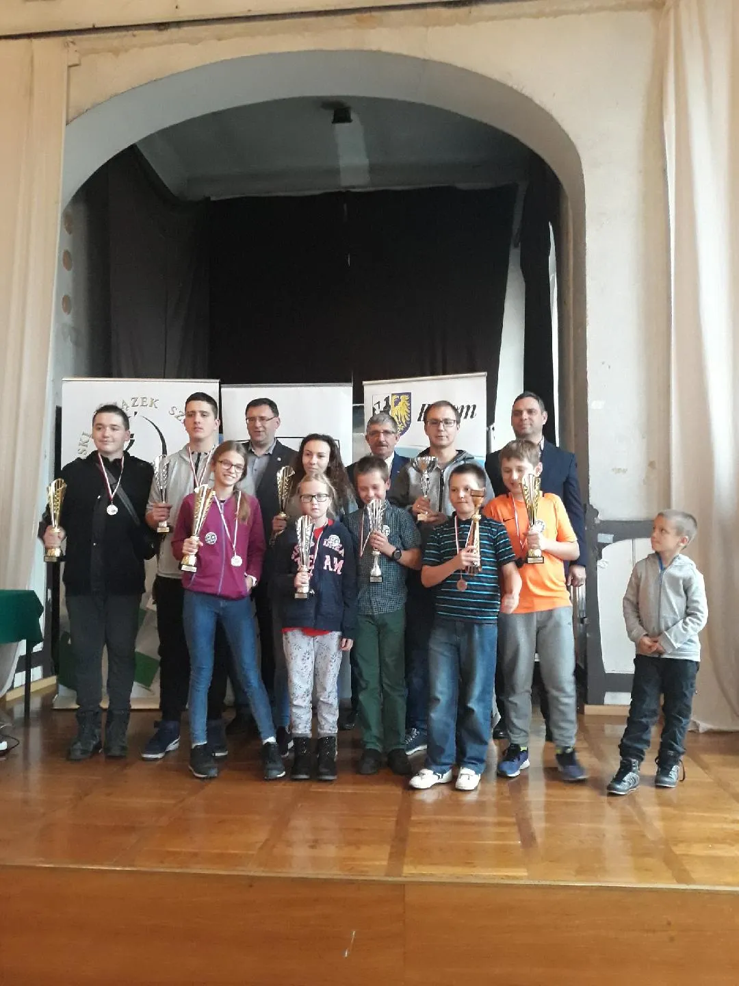 VI Mistrzostwa Polski Placówek Wychowania Pozaszkolnego w Szachach Szybkich