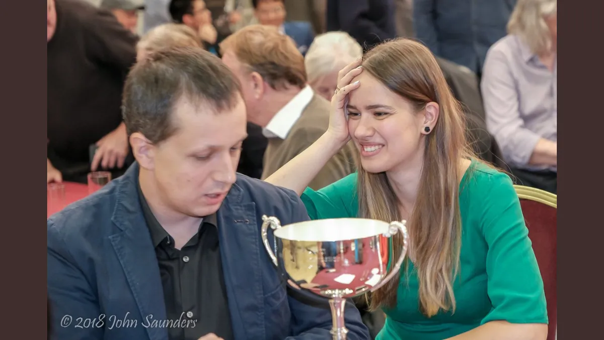 Alina Kashlinskaya @2018 John Saunders
