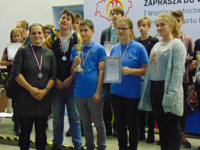 Finał dolnośląski rozgrywek szkolnych 2018/2019