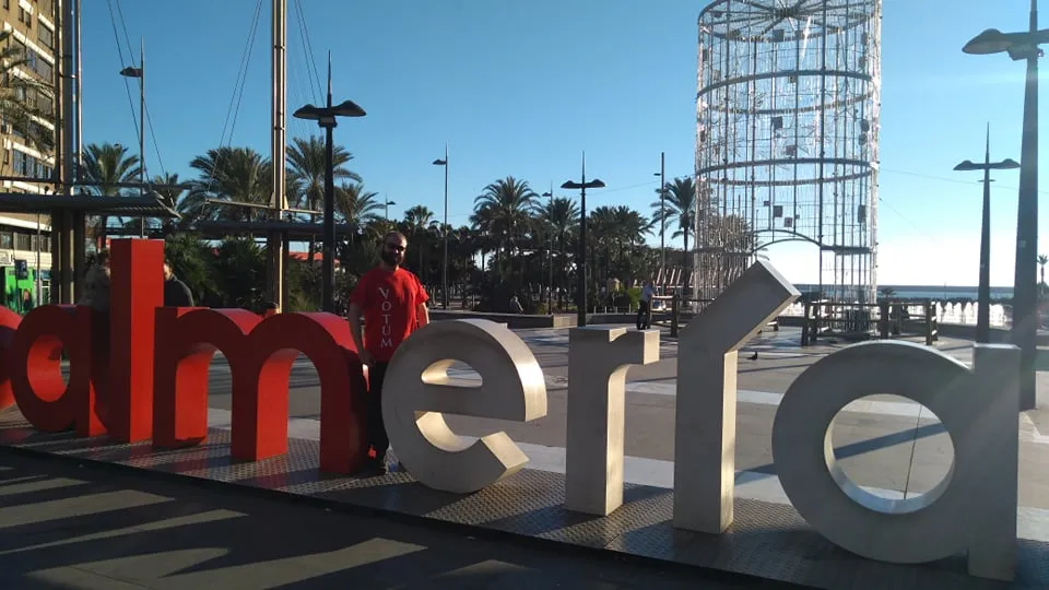 Poloniści w gorącej Hiszpanii!