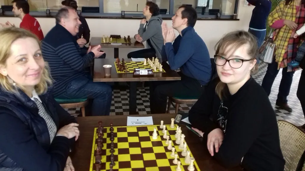 Weekendowe starty polonistów