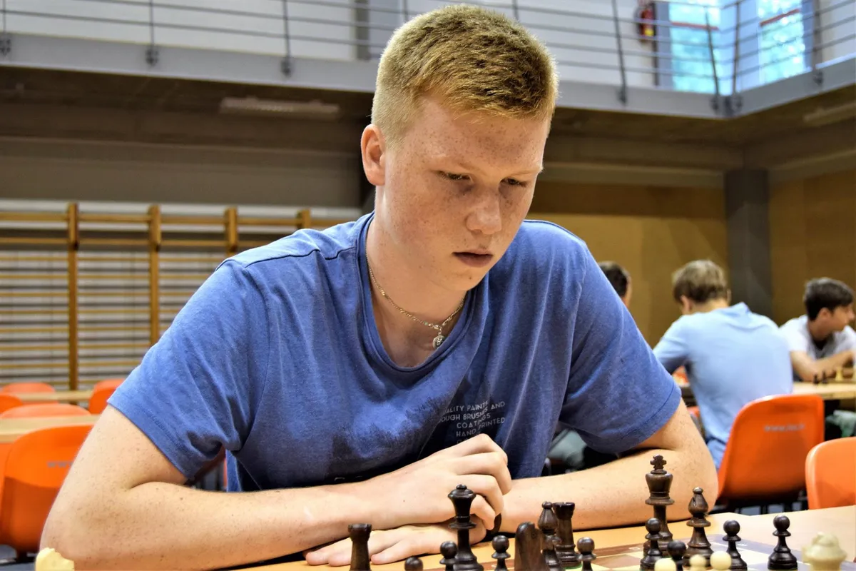 Kacper Piorun medalistą ME!