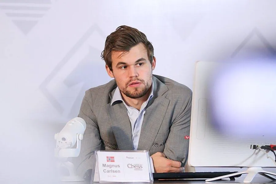 Carlsen wygrywa Shamkir w wielkim stylu!