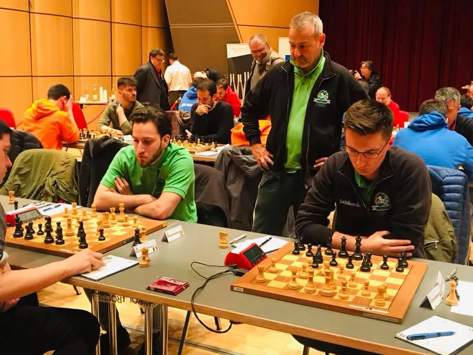 Liga Włoska - gra Daniel Sadzikowski