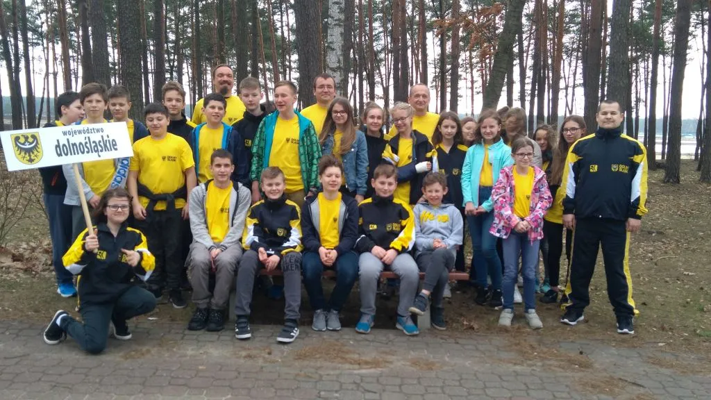 Ogólnopolska Olimpiada Młodzieży za półmetkiem!