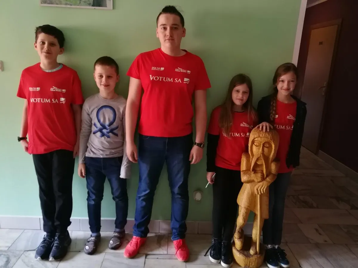 III Dolnośląska Liga Juniorów: Kolejne zwycięstwo MDK Fabryczna Polonia Wrocław!