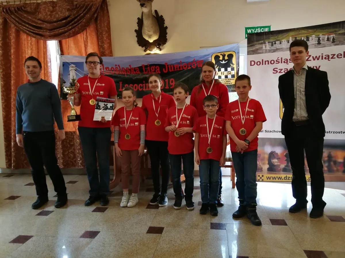 III Dolnośląska Liga Juniorów: Kolejne zwycięstwo MDK Fabryczna Polonia Wrocław!