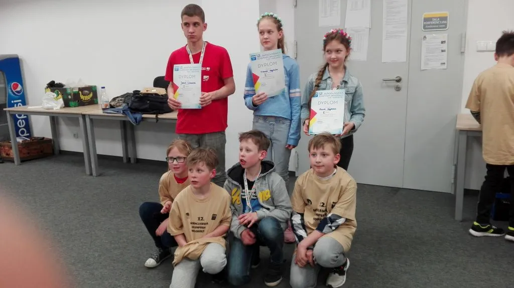 Weekendowe starty polonistów