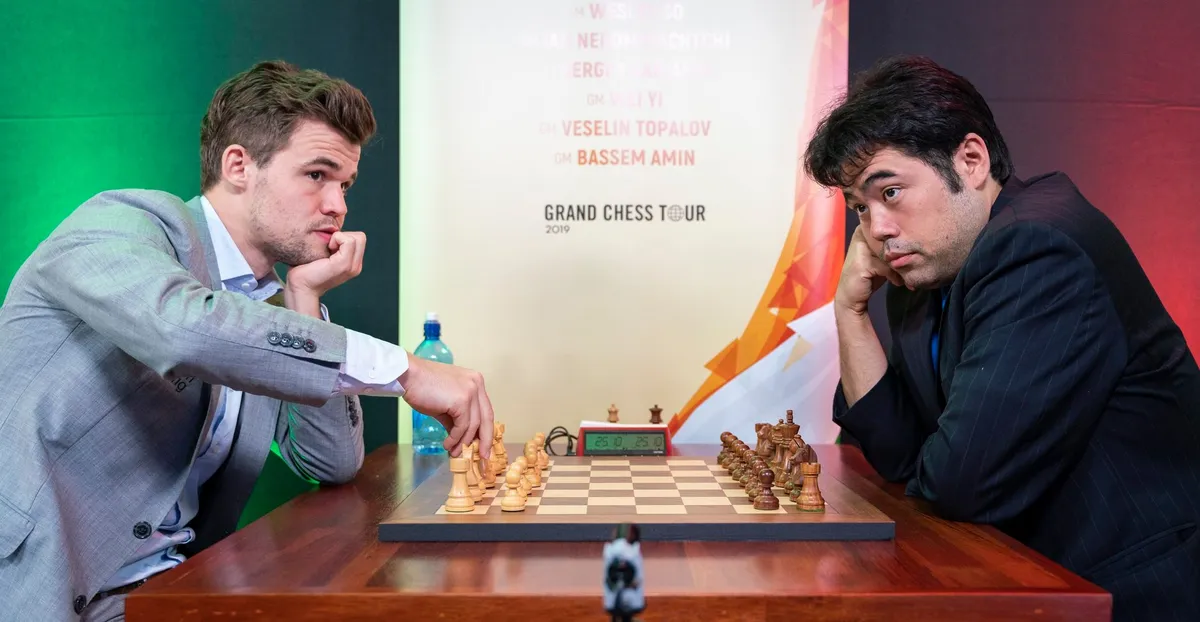 Grand Chess Tour w Abidżanie wystartował!