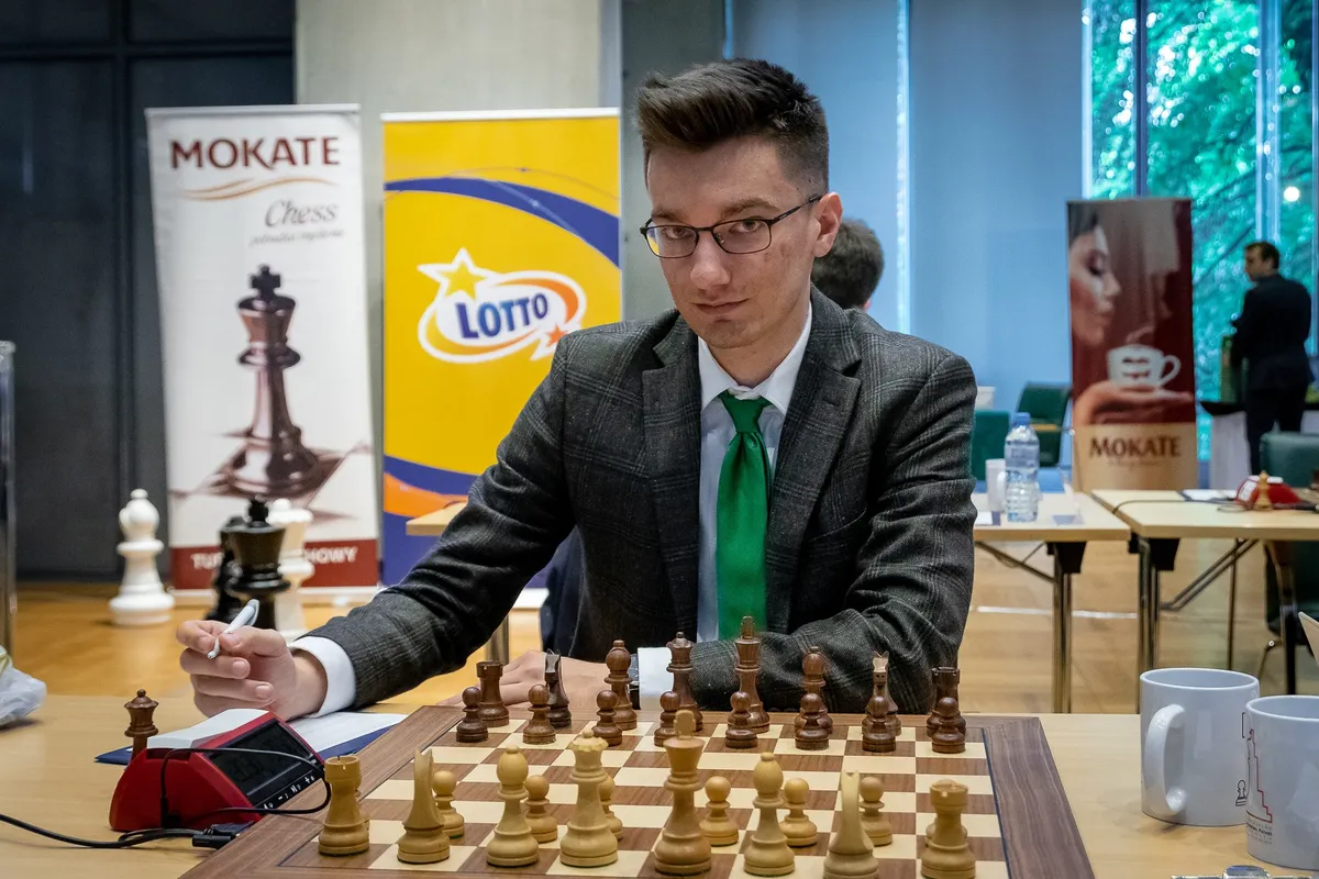 Druga runda Mistrzostw Polski!